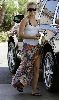 Hayden Panettiere pictures at the Gas station