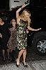 Sexy Jessica Simpson almost falls on her ass pictures at ACE awards in New York