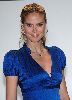 Heidi Klum pictures at Project Runway preview fashion show