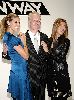 Heidi Klum pictures at Project Runway preview fashion show