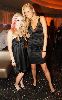 Petra Nemcova And Avril Lavigne pictures at the grand opening of Koi in Las Vegas