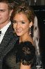 Sexy Jessica Alba pictures at the Awake premiere on November 14th 2007 in New York City