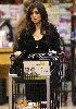 Sexy Kim Kardashian Grocery shopping picture in Los Angeles on November 16th 2007