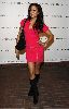 Christina Milian red dress pictures