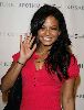 Christina Milian red dress pictures