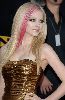 Sexy Avril Lavigne pictures at the 2007 American Music Awards