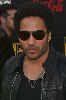 Lenny Kravitz pictures at 2007 American Music Awards