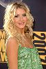 Julianne Hough pictures at 2007 American Music Awards