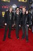 Rascal Flatts  pictures at 2007 American Music Awards