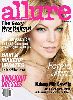 Fergie bikini pictures at Allure magazine