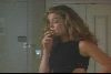 claudia christian smoking a cigerette