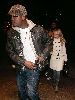 Sexy Hayden Panettiere and Ne-Yo pictures in New York leaving the club Butter