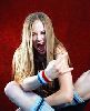 Avril Lauvine the rocker