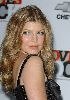 Sexy Fergie black dress pictures at the 2007 Movie Rocks event on December 2nd 2007