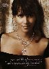 Sexy Halle Berry pictures in the new “Diamond is Forever” advertisements