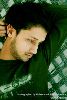 Atif Aslam : atif in green