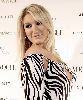 Sexy Brooke Hogan zibra dress pics