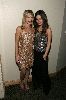 Kristen Bell golden dress with Rachel Bilson pictures