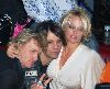 Sexy Pamela Anderson partying at LAX club