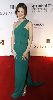 Cute Rachel Bilson green dress pics at the Cinema Against AIDS event in Dubai