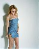 Kylie Minogue short dress picture