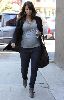 Pregnant Halle Berry pictures at her 8th month