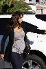 Pregnant Halle Berry pictures at her 8th month