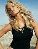 Jessica Simpson on the beach pictures