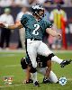 David Akers : AAHJ001 16x20