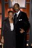 Snoop Dogg : Shante Taylor and Snoop Dogg- 13th Annual Critics Choice Awards3