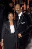 Snoop Dogg : Shante Taylor and Snoop Dogg- 13th Annual Critics Choice Awards13