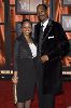 Snoop Dogg : Shante Taylor and Snoop Dogg- 13th Annual Critics Choice Awards2