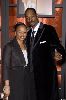 Snoop Dogg : Shante Taylor and Snoop Dogg- 13th Annual Critics Choice Awards4