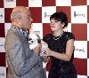 Mohamed Al-Fayed : Lily Allen-Lily Allen At Harrod s Winter Sale Opening5