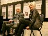 Olympia Dukakis : Olympia Dukakis- Olympia Dukakis And Husband Louis Zorich Discuss And Sign Copies