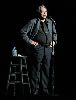 Lewis Black : Lewis Black- Comedians Lewis Black And John Bowman At The Fillmore6