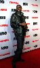 Anwan Glover : Anwan Glover- HBO s  The Wire  - New York Premiere3