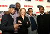 Deidre Lovejoy : Deidre Lovejoy- HBO s  The Wire  - New York Premiere0