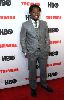 Genga Akinnagbe : Genga Akinnagbe- HBO s  The Wire  - New York Premiere3