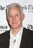 John Slattery : John Slattery-  Mad Men  Cast At New York Times Arts   Leisure Week3