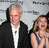 John Slattery : John Slattery-  Mad Men  Cast At New York Times Arts   Leisure Week0