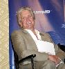 Michael Douglas : Michael Douglas- Celebrity Appearances At 2008 Consumer Electronics Show0