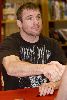 Matt Hughes : Matt Hughes Signing  Made in America The Most Dominant Champion in UFC2