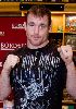 Matt Hughes : Matt Hughes- Matt Hughes Signing  Made in America The Most Dominant Champion in UFC11