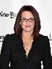 Megan Mullally : Megan Mullally- 2008 New York Times Arts   Leisure Week -  Young Frankenstein  Star