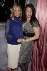 Maria Bello : Maria Bello and Jolie Fisher- Seventh Annual Awards Season Diamond Fashion Show Previe