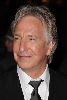 Alan Rickman : Alan Rickman-  Sweeney Todd  Premiere - London2