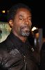 Isaiah Washington : Isaiah Washington-  Cloverfield  - Los Angeles Premiere0