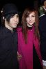 Pete Wentz : Pete Wentz and Ashley Simpson-  Cloverfield  - Los Angeles Premiere0