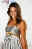 Alessandra Ambrosio silver dress pictures at VS Phi Beta PINK Party